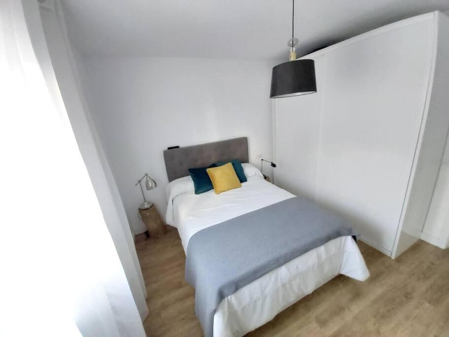 Luminoso Apartamento En El Centro, Con Mucho Arte Sevilla Exteriör bild