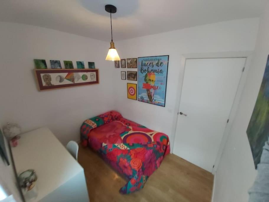 Luminoso Apartamento En El Centro, Con Mucho Arte Sevilla Exteriör bild
