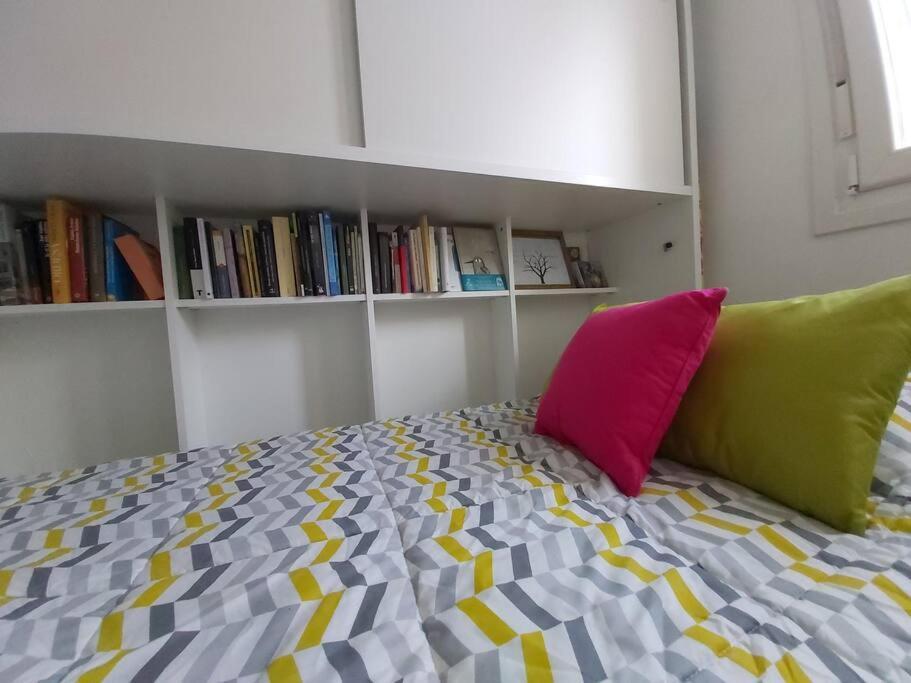 Luminoso Apartamento En El Centro, Con Mucho Arte Sevilla Exteriör bild