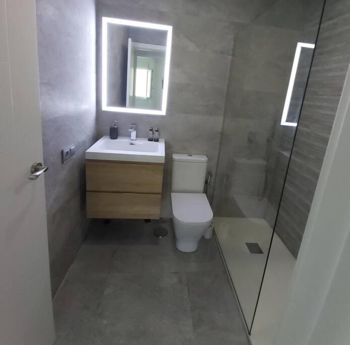 Luminoso Apartamento En El Centro, Con Mucho Arte Sevilla Exteriör bild