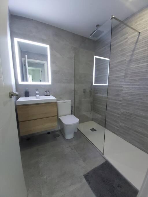 Luminoso Apartamento En El Centro, Con Mucho Arte Sevilla Exteriör bild