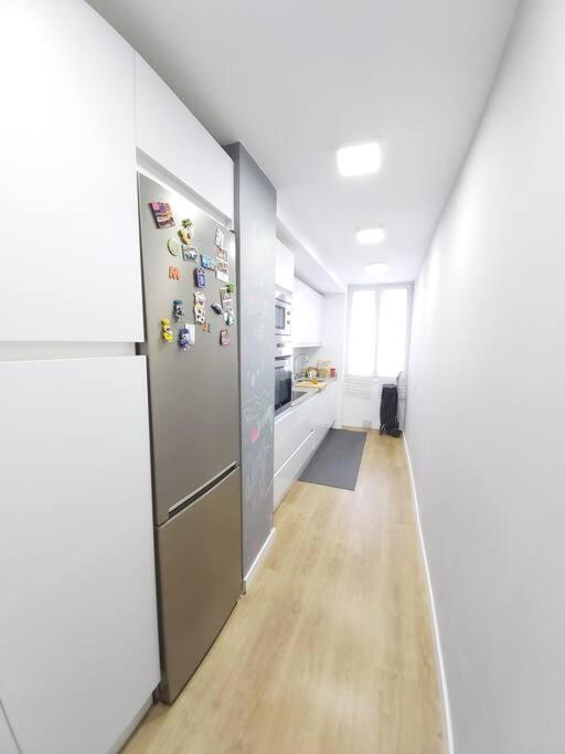 Luminoso Apartamento En El Centro, Con Mucho Arte Sevilla Exteriör bild