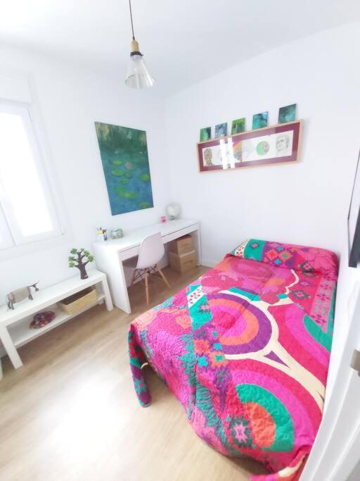 Luminoso Apartamento En El Centro, Con Mucho Arte Sevilla Exteriör bild