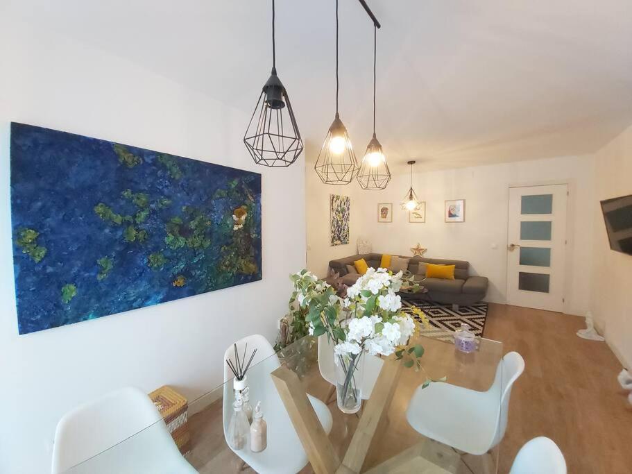 Luminoso Apartamento En El Centro, Con Mucho Arte Sevilla Exteriör bild